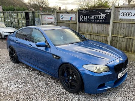 BMW M5 4.4 V8 DCT Euro 5 (s/s) 4dr